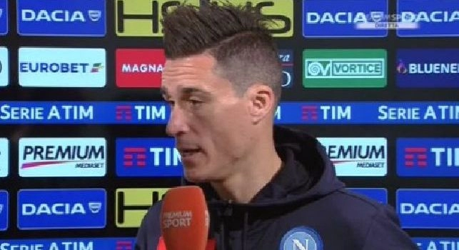 Callejon: L'Inter ha fatto una grande partita a Cagliari. L'Udinese sarà motivata per il nuovo allenatore, ma vogliamo vincere