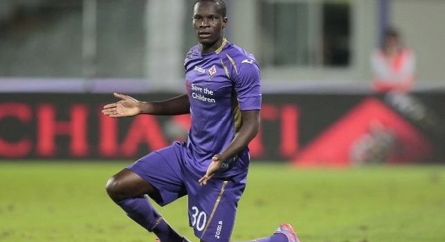 SKY - Il Sassuolo prende Babacar, affare in chiusura: 10 milioni alla Fiorentina, Falcinelli va in viola in prestito