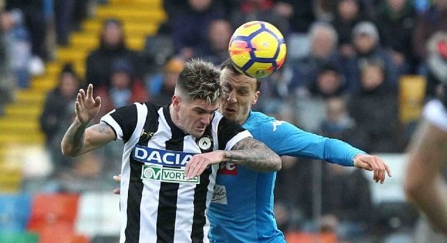 Tuttosport - De Paul e Lozano in cima alla lista di Ancelotti: l'Udinese valuta l'argentino 30 milioni