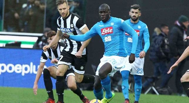 Udinese, Barak nel mirino di Giuntoli: asta con Juventus ed Inter