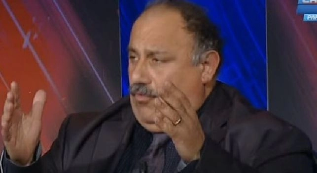 Peppe Iannicelli in diretta a Canale 21