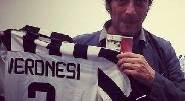 Juve Tv, Veronesi: Trasferta vietata al ritorno ai tifosi del Napoli? Buona notizia per i manutentori dei cessi, non dovranno ricostruirli [VIDEO]