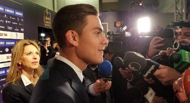 Juventus, Dybala: A Napoli sar&agrave; difficile, dovremo essere attenti sino alla fine! Higuain? Spero possa essere al San Paolo [VIDEO]