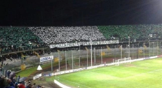 Ritorna l'incubo calcioscommesse, Avellino nel mirino: sospetta combine nel 2013!