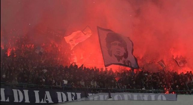 Lipsia Napoli, prevista mini-invasione azzurra: più di mille tifosi seguiranno la squadra
