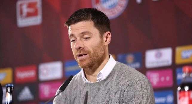 Sportitalia - Napoli, sondaggio per gli allenatori Xabi Alonso e Tedesco!