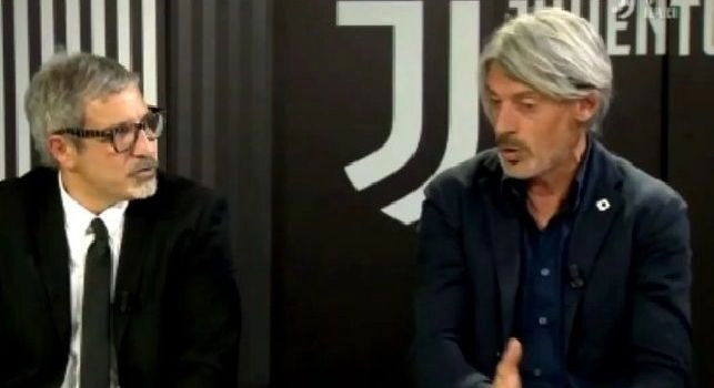 Zuliani e Torricelli a JuventusTV