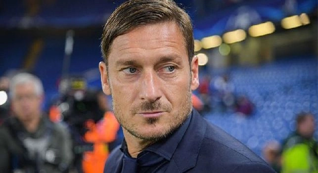 Totti: Potevo andare al Real Madrid, ma feci una scelta precisa. Oggi costerei 200 milioni