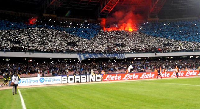 San Paolo da record: incasso clamoroso per Napoli-Juve, cifra monstre!