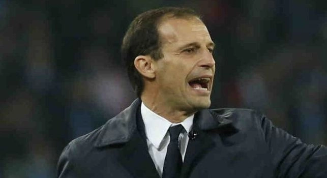 Juve, Allegri: Queste cose ci fortificano. Rigore? Bisogna essere pi&ugrave; forti di queste cose: c'&egrave; un campionato da portare in fondo