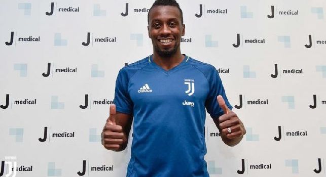 Serie A, Juventus in vantaggio all'intervallo sul Verona: decide Matuidi