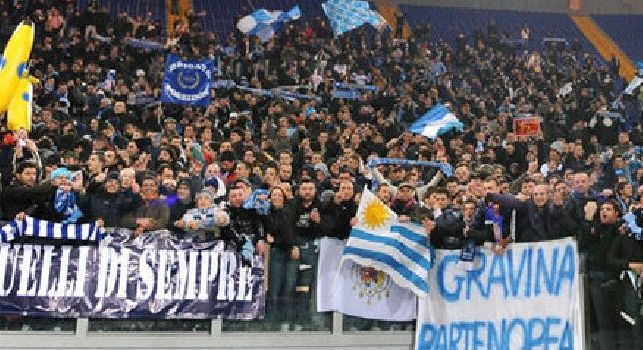 PSG-Napoli, invasione azzurra a Parigi: saranno quasi duemila tifosi napoletani in trasferta