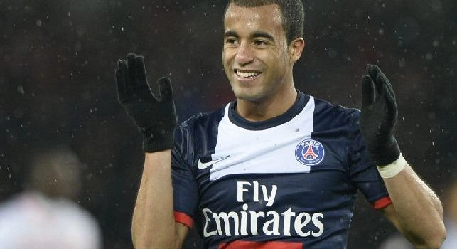 Cm.it - Lucas, niente Napoli: il futuro del brasiliano continuerà ad essere in Ligue 1