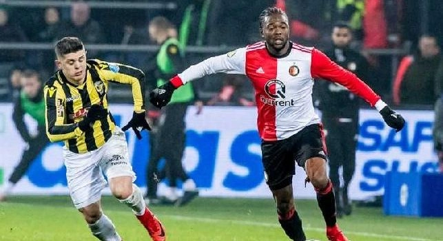 UFFICIALE - Nelom salta il Napoli: si è infortunato