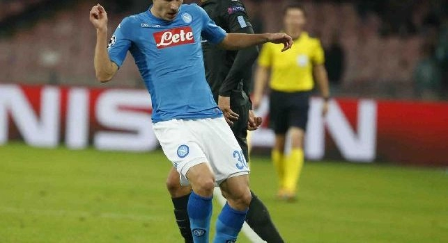 Contatto in area azzurra, Rog rischia grosso: proteste dei tedeschi ma l'arbitro lascia correre