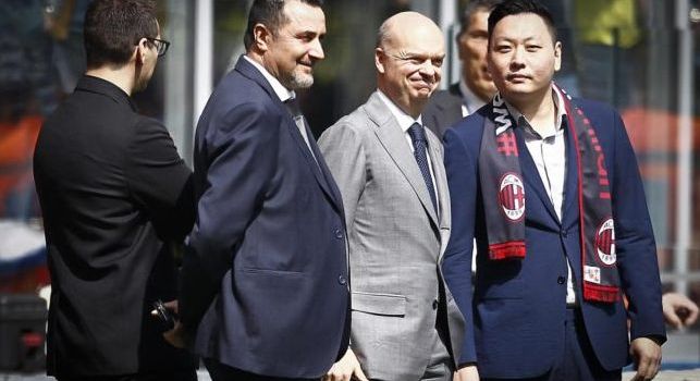 ULTIM'ORA - Mirabelli esonerato dal Milan: non è più il direttore sportivo dei rossoneri