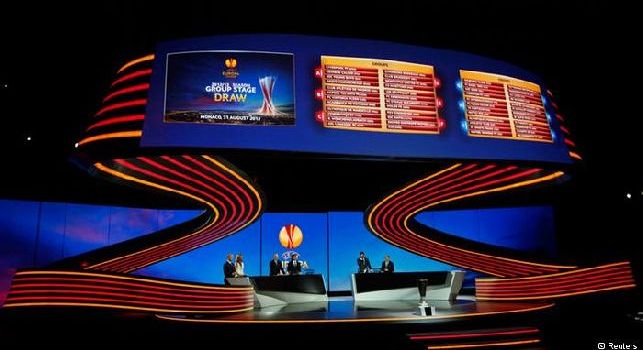 UFFICIALE - Europa League, ecco le 13 possibili avversarie del Napoli: rischio Arsenal e Atletico!