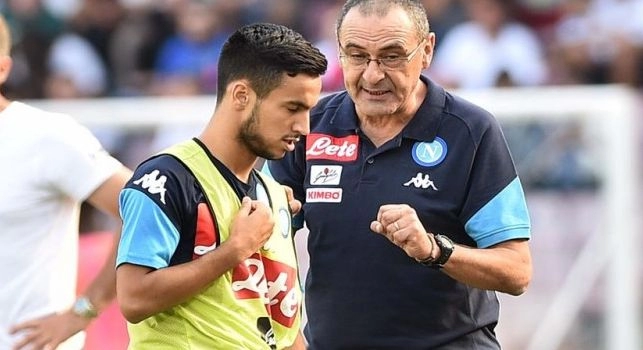 Koulibaly su Ounas: Deve ambientarsi, ma è un talento puro: diventerà uno dei pilastri della nazionale