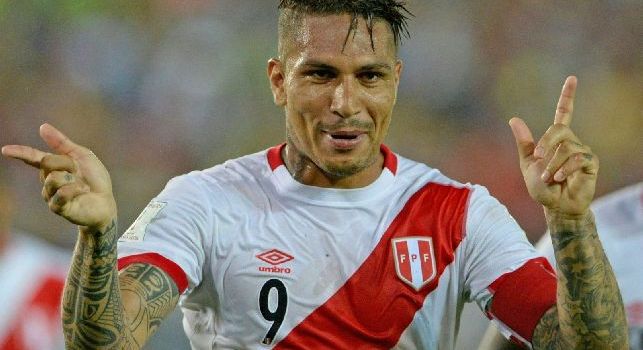 Guerrero positivo ad un metabolita della cocaina: squalificato per un anno, salta il Mondiale