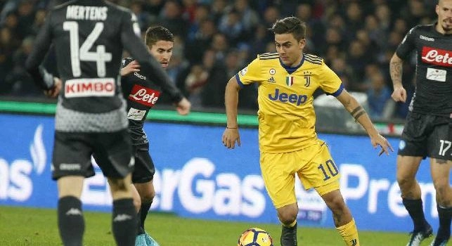 Da Torino: Dybala ha ancora problemi alla coscia, ma vuole esserci! Il paragone con Insigne lo stuzzica