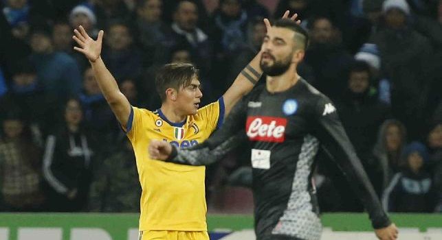 Juve - Inter, le formazioni ufficiali: Allegri fa fuori Dybala, sorpresa a centrocampo per Spalletti