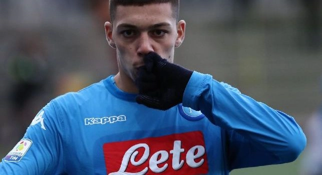 E' Donnarumma il miglior giovane italiano, in classifica anche due giovani azzurri