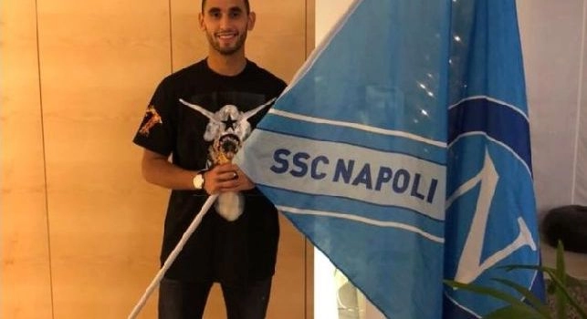 SSC Napoli, gli auguri a Faouzi Ghoulam per il 27esimo compleanno
