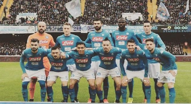 Maggio esulta su Instagram: Grande ragazzi! Avanti così!