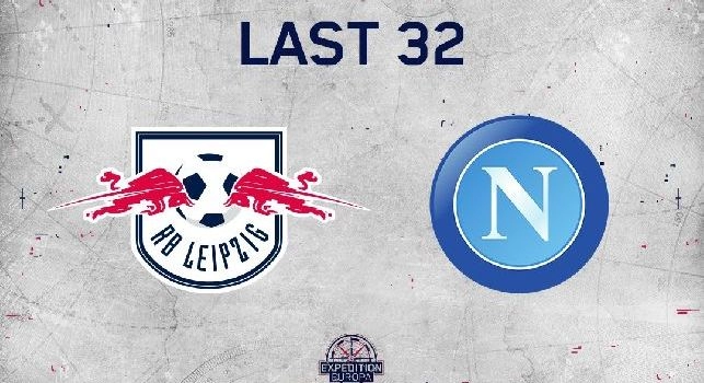 Lipsia su Twitter: Affronteremo il Napoli ai sedicesimi [FOTO]