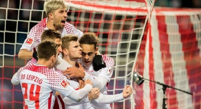 Bild celebra la vittoria del Lipsia: Splendidi! Il passaggio del turno è più vicino