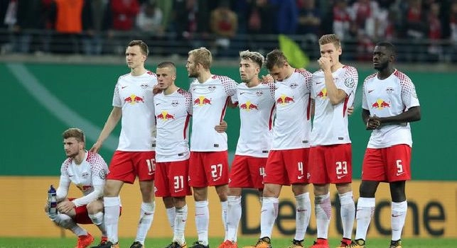 Lipsia ancora ko, Gazzetta: Fuori casa non vince da ottobre, emergono i difetti degli eurorivali del Napoli