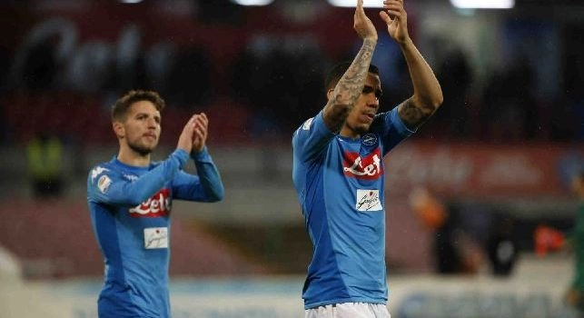 Gazzetta su Mertens: Nessuna crisi. Non segna ma i suoi assist fanno vincere il Napoli comunque