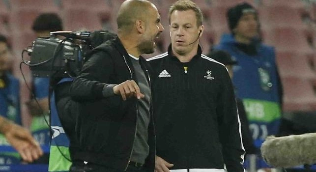 Guardiola provoca Ibra: Parli molto, ma ti muovi poco in campo. Così è nata la rissa tra City e United