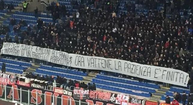 Gli Ultras del Milan contro Donnarumma: Prenda una decisione definitiva e lasci Raiola