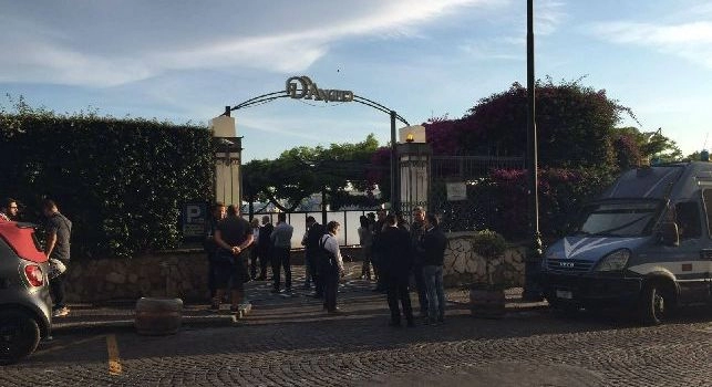 Villa D'Angelo Cena Napoli
