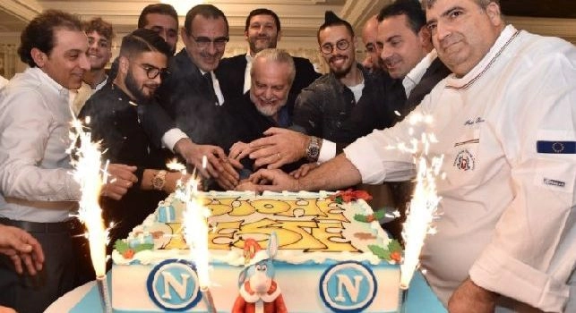 Torta napoli