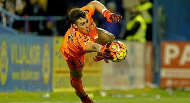 Kepa Napoli