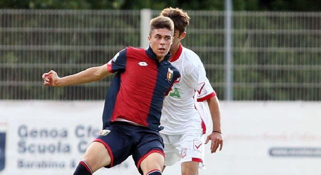 Giovani talenti nel mondo - Scopriamo Luca Zanimacchia, il 10 del Genoa che tifa Milan e che fu 'snobbato' dalla Juventus [VIDEO]