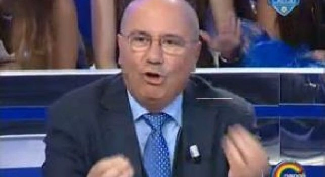 Canale 21, Ambrosino: James Rodriguez riaccenderebbe l'entusiasmo. Lozano pi&ugrave; lontano&rdquo;