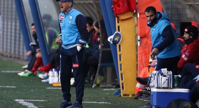 Primavera, Inter-Napoli: i convocati di Beoni, torna Scarf dopo l'esperienza in prima squadra