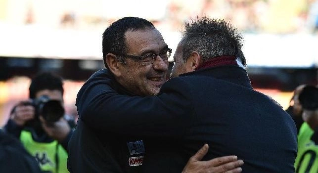 L'onestà di Mihajlovic: Rido quando si mette in discussione il Napoli, l'anno scorso ci ha preso a pallonate