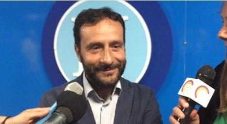 L'assessore Ciro Borriello