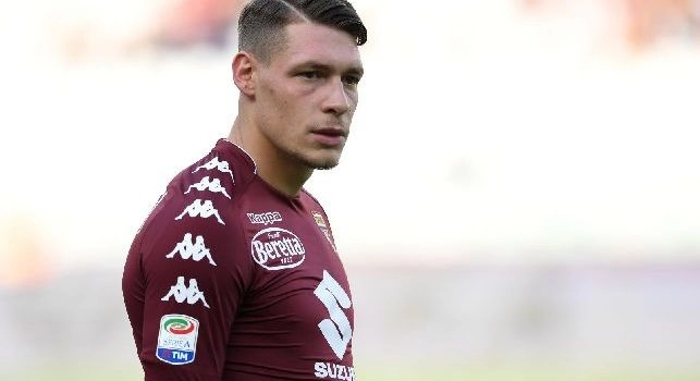 Tuttosport - Torino, Belotti rischia la panchina contro il Napoli: i motivi
