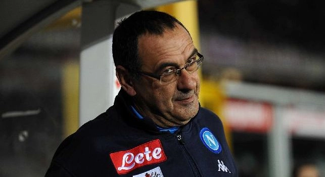 RETROSCENA - Sarri vieta ai suoi di vedere il primo tempo di Torino-Juve prima del San Paolo!