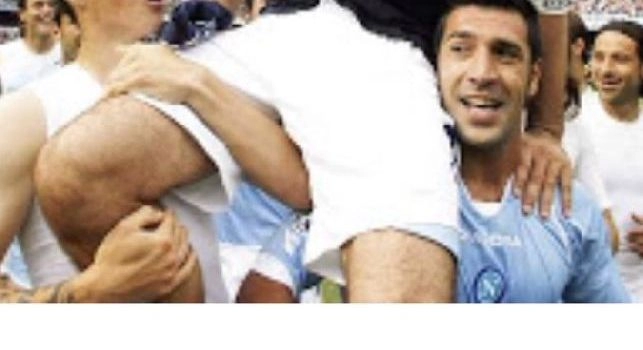 Sosa incorona Hamsik: Posso? Vai tranquillo, prenditi quel record [FOTO]