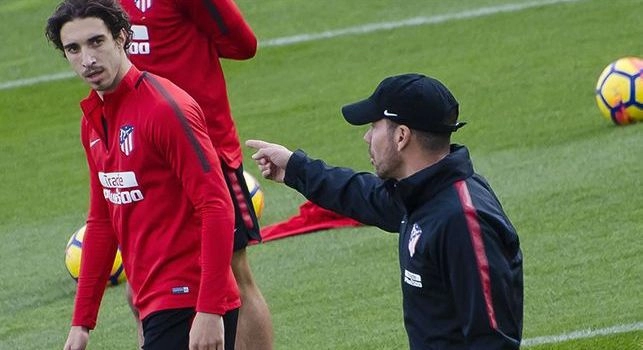 Il Roma - Naufraga l'affare Vrsaljko: l'Atletico Madrid lo blinda