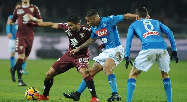 Tuttosport - Pronti i rinnovi di Allan e Chiriches, ma anche Jorginho prolungherà col Napoli fino al 2022