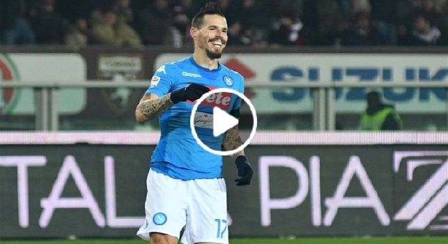 Hamsik nella storia, Martino e Del Genio impazziscono in radiocronaca al gol del capitano [VIDEO]