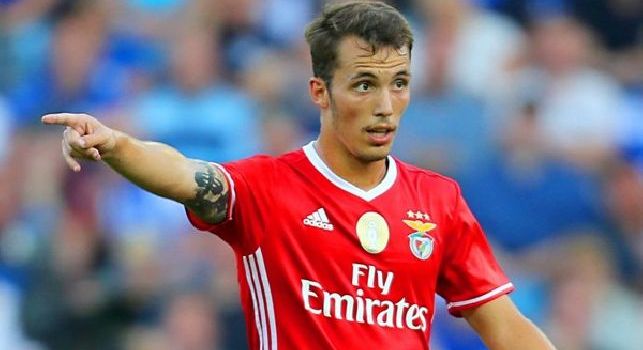 TMW - Napoli-Grimaldo, intesa raggiunta con il Benfica: il terzino è affascinato dagli azzurri! Chieste informazioni a Callejon, Reina ed Albiol