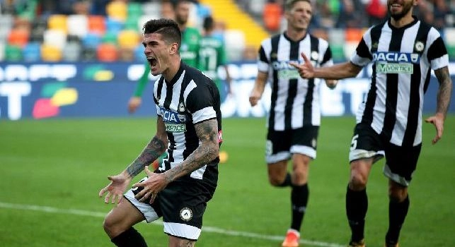 Il Napoli continua a seguire De Paul, sul centrocampista argentino finisce nel mirino anche dell'Inter